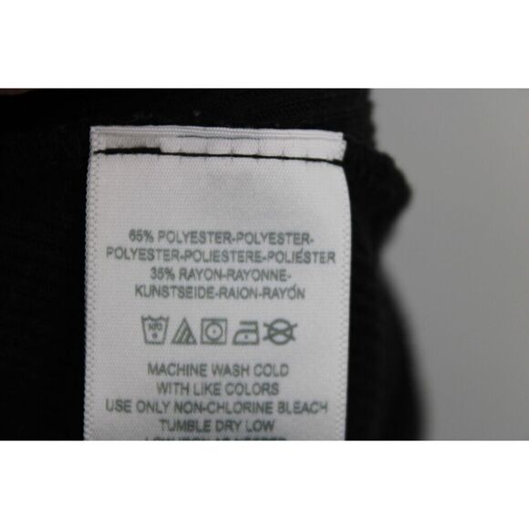 Free People Sleek N’ Easy Tank Top Sleeveless V-Neck Classic Fit Black Womens XS - Picture 8 of 8